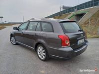 używany Toyota Avensis LIFT Kombi 2.0 D-4D 126KM 2006r*6biegów*klima