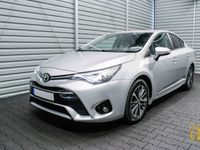 używany Toyota Avensis 1.8dm 147KM 2016r. 28 900km