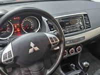 używany Mitsubishi Lancer Sportback 1.8 -140hp 2014r LIFT Salon PL drugi wł