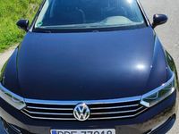 Używany VW Passat 150 KM (110 kW) 2015 Czarny Sedan/Limuzyna