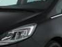 Używany Opel Zafira Tourer 135 KM (99 kW) 2017 Czarny Minivan