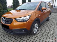 używany Opel Crossland X 