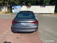 używany Audi A5 2.0 diesel S-line selection