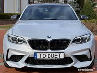 używany BMW M2 Competition FULL Opcja / M PERFORMANCE / CARBON / Sa…