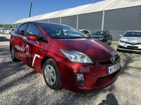 używany Toyota Prius 1.8 HSD 136KM Pełny serwis Bezwypadkowy Serwisowany! IV (2009…