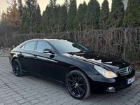 Używany Mercedes CLS320 2007