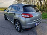 używany Peugeot 4008 1.6dm 115KM 2014r. 162 311km