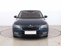 Używany Skoda Superb 190 KM (139 kW) 2017 Niebieski Hatchback