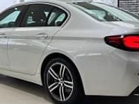 używany BMW 520 SERIA 5 VII (F90) 520 520i i / 1 właściciel Salon Polska FV 23% gwarancja d