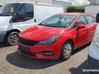 używany Opel Astra 