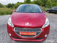 używany Peugeot 208 1.2 vvti 82km stan bdb niski przebieg gwarancja