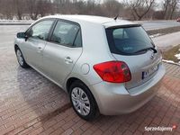 Używany Toyota Auris 2007 Hatchback