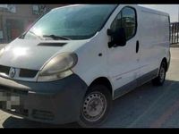 używany Renault Trafic 1.9dci 2001r.