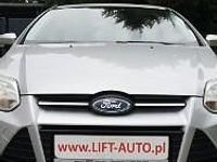 Używany Ford Focus 115 KM (84 kW) 2014 Srebrny Hatchback