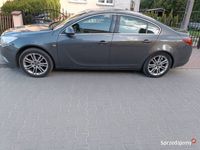 używany Opel Insignia 2.0 CDTI