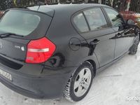 używany BMW 120 1143 KM 155 TYS KM 2X KPL OPON