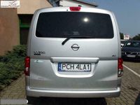 używany Nissan NV200 1.5dm 90KM 2012r. 101 230km