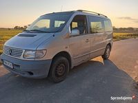 Używany Mercedes Vito 2003 Van