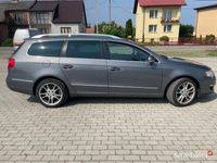 używany VW Passat Passat B6 3.2 v6 DSG 4x4B6 3.2 v6 DSG 4x4