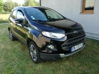 używany Ford Ecosport 1.5dm 111KM 2017r. 54 500km