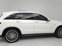 używany Mercedes GLC63 AMG AMG GLC AMG 63 2021