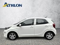 Używany Kia Picanto 84 KM (61 kW) 2022 Biały Hatchback