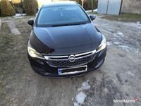 używany Opel Astra