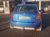 używany Suzuki SX4 1,6 benzyna 2007r. 4x4
