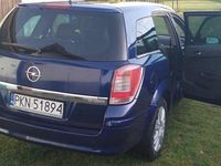 Używany Opel Astra 2008 Niebieski Kombi