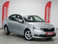 używany Skoda Octavia 2dm 190KM 2018r. 120 000km