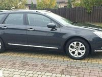 używany Citroën C5 1.6dm 156KM 2010r. 226 000km