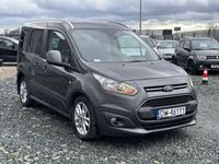 używany Ford Tourneo Connect 1.6 TDCi 115KM 2015r. 50 tys. km! szkl…