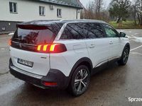 używany Peugeot 5008 II GT-Line 1.5HDi 130PS Automat 7osób Digital