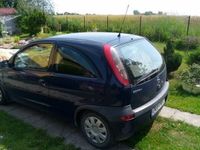 używany Opel Corsa c