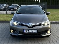 używany Toyota Auris Hybrid 