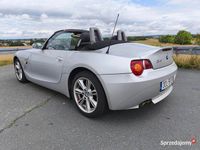 używany BMW Z4 3.0i 231KM Cabrio Kabriolet Zamiana na Motocykl