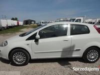 używany Fiat Punto VAT1 diesel - FAKTURA