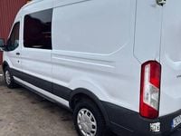 Używany Ford Transit 2016