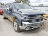 używany Chevrolet Silverado 5.3dm 355KM 2019r. 12 650km