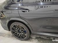 używany BMW X6 M 4.4dm 625KM 2020r. 90 929km