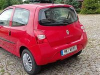 Używany Renault Twingo 2009 Czerwony Hatchback