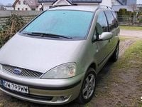 Używany Ford Galaxy 2004 Minivan