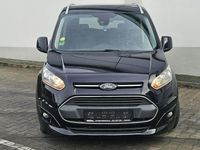 Używany Ford Tourneo 115 KM (84 kW) 2015 Czarny Kombi