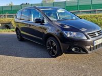 używany Seat Alhambra 2dm 150KM 2015r. 133 000km