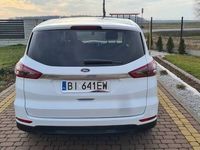 Używany Ford S-MAX Titanium 2015 Biały Minivan