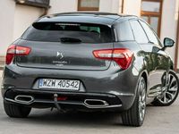 używany Citroën DS5 2.0HDI 180KM ! Full Opcja ! Serwisowany !