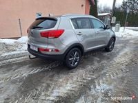 Używany Kia Sportage 2015 Złoty SUV