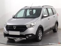 Używany Dacia Lodgy 2017 Srebrny Minivan