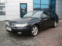Używany Saab 9-5 185 KM (136 kW) 2000 Inny (metalik) Sedan/Limuzyna