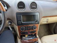 używany Mercedes GL450 